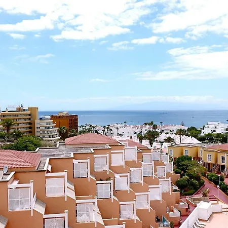 شقة Sea View Costa Adeje *